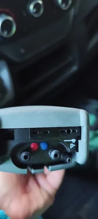 Analizador de combustión Testo 325 M y impresora