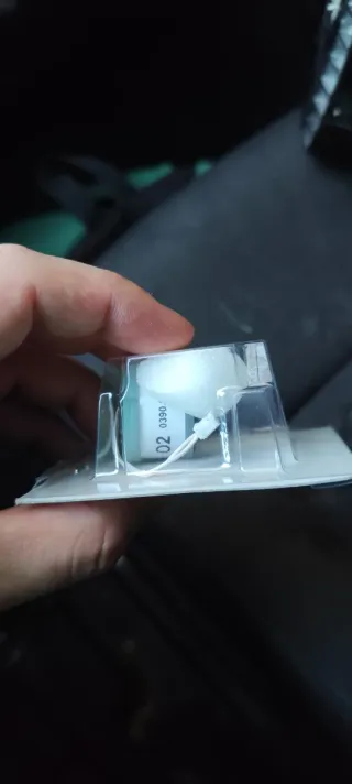 Analizador de combustión Testo 325 M y impresora