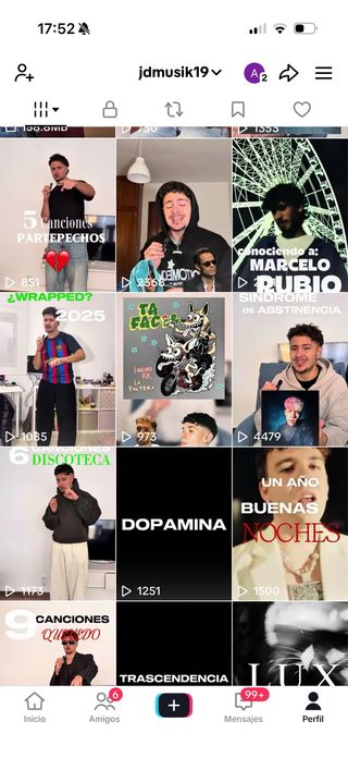 EDICIÓN DE VÍDEOS DE TIKTOK