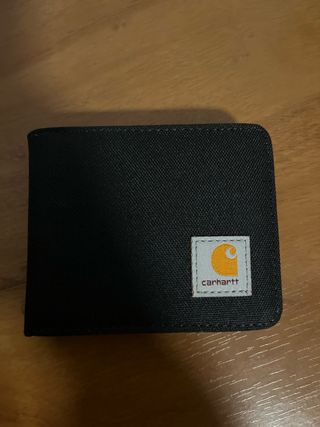 Cartera Carhartt Negra