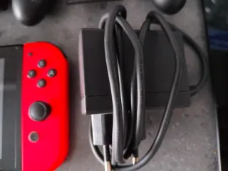 Nintendo Switch Azul y Rojo
