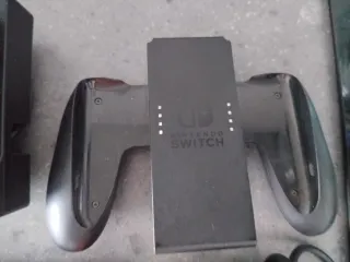 Nintendo Switch Azul y Rojo