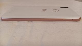 bq Aquaris X5 Plus Plata/Blanco