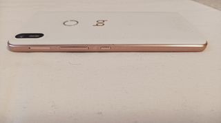 bq Aquaris X5 Plus Plata/Blanco