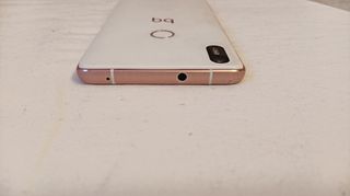 bq Aquaris X5 Plus Plata/Blanco