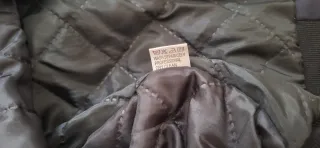 Chaqueta Ferrari Negra y Roja