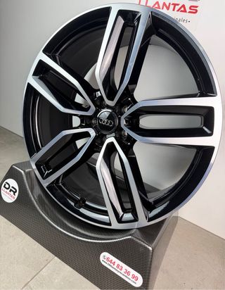 LLANTA AUDI SQ5 8R 21” ORIGINALES 8R601025CP