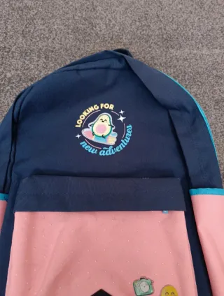 Mochila niña Mr. Wonderful