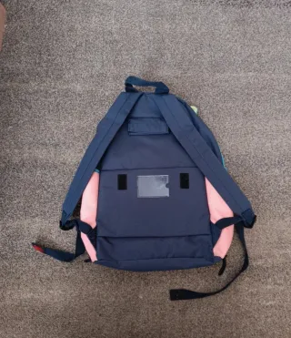 Mochila niña Mr. Wonderful