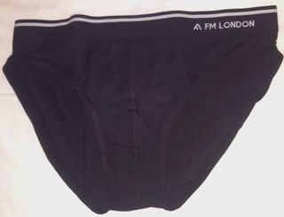 Pack 4 slips hombre FM London Talla XL