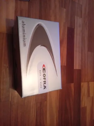 Zapatos de seguridad talla 37