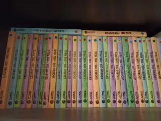 Manga one piece