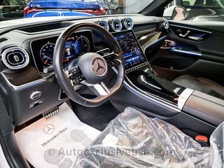 Mercedes-Benz GLC SUV (X254) 2023