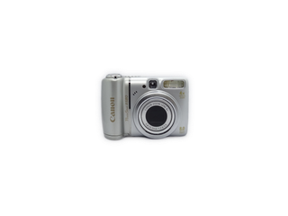 Canon PowerShot A580 8.0MP Fotocamera Digitale