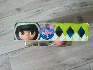 Blythe Littlest Pet Shop Bambola con Pet