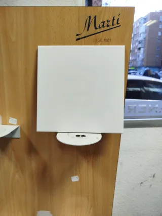 Azulejos blancos mate 20x20 40 metros de azulejos