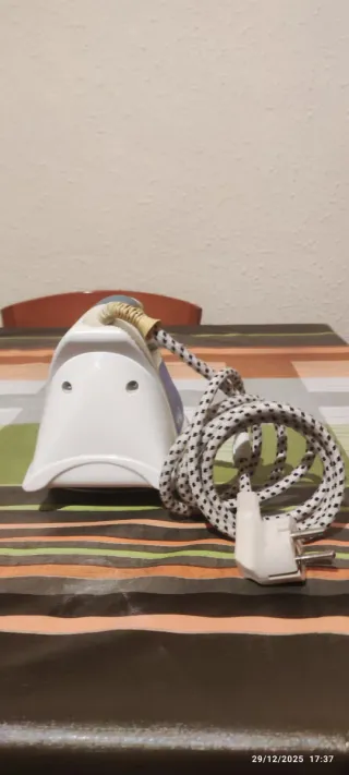 Plancha electronica vapor Fagor PL-2200