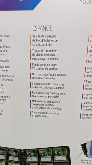 Carpeta anillas cremallera Gamegenic