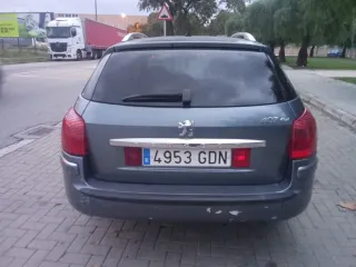 Peugeot 407 2007