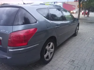 Peugeot 407 2007