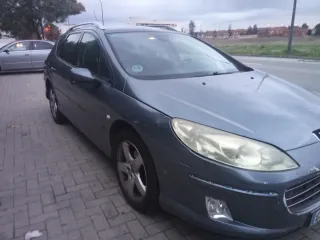 Peugeot 407 2007