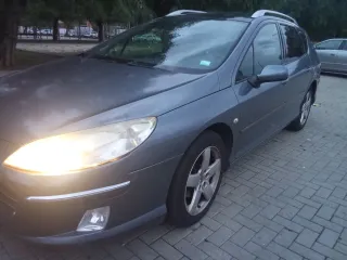 Peugeot 407 2007
