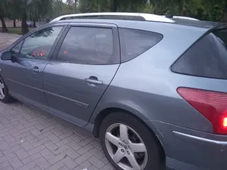 Peugeot 407 2007