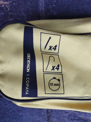 RED VOLEY PLAYA COPAYA