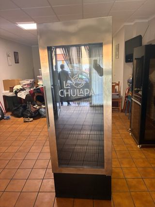 Cámara Maduración Carnes