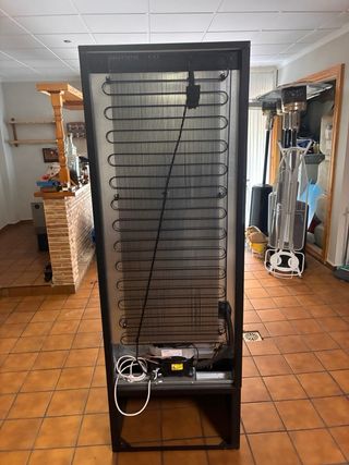 Cámara Maduración Carnes