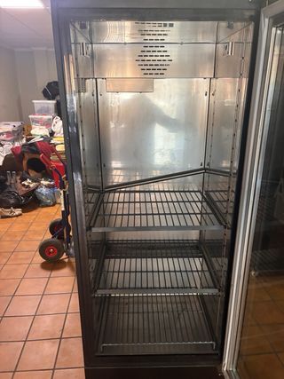 Cámara Maduración Carnes