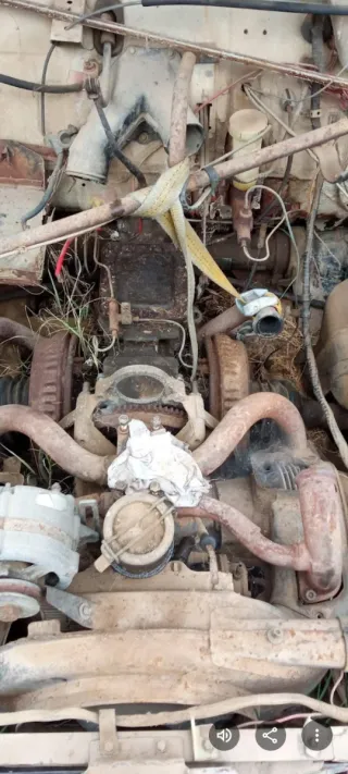 Citroen dyane 6 1970