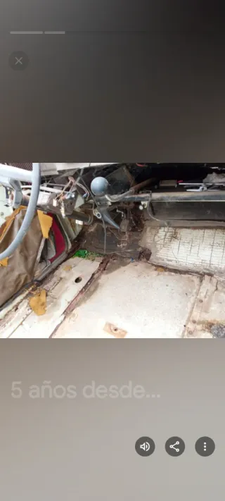 Citroen dyane 6 1970