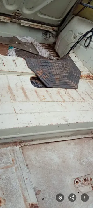 Citroen dyane 6 1970