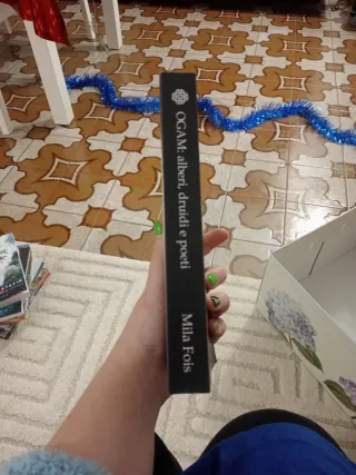 OGAM: Alberi, Druidi e Poeti