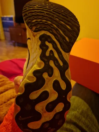 Zapatillas Nike React Mujer Talla 40.5