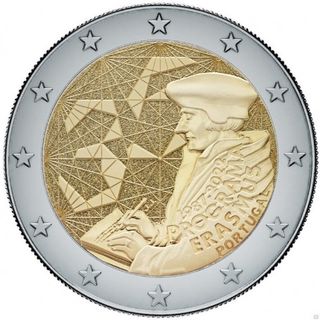 MONEDAS  2 EUROS CONMEMORATIVAS PORTUGAL