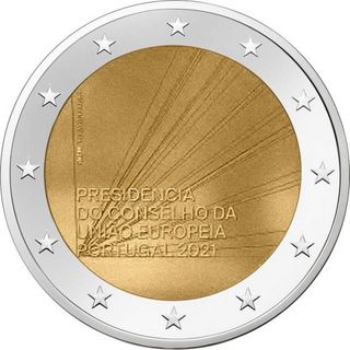 MONEDAS  2 EUROS CONMEMORATIVAS PORTUGAL