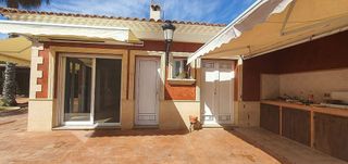Chalet en alquiler en Sangonera la Seca en Murcia