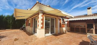 Chalet en alquiler en Sangonera la Seca en Murcia