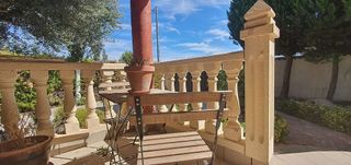 Chalet en alquiler en Sangonera la Seca en Murcia