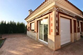 Chalet en alquiler en Sangonera la Seca en Murcia