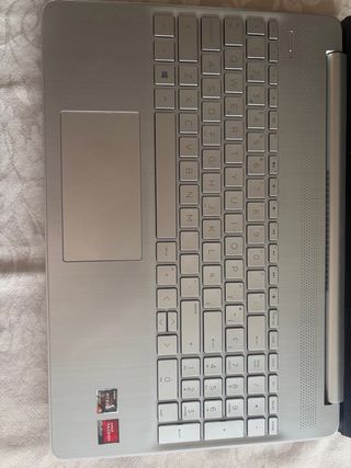 Portátil HP 15S-EQ2102NS R5-5500U/8/256/W11