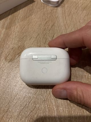 AirPods Pro Apple Blancos EL DERECHO NO FUNCIONA!!