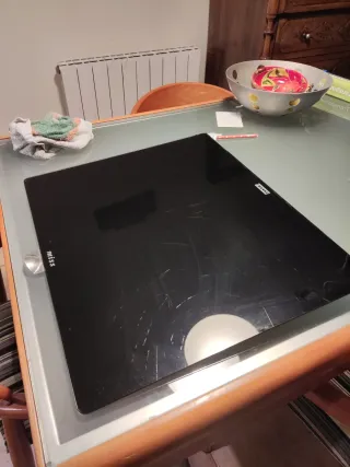 Tapa cristal Franke Miss