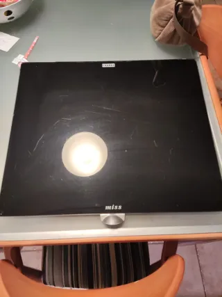 Tapa cristal Franke Miss