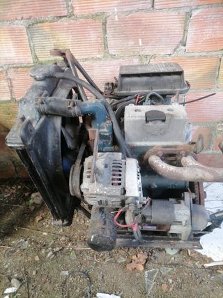 Motor AIXAN completo