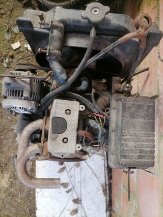 Motor AIXAN completo