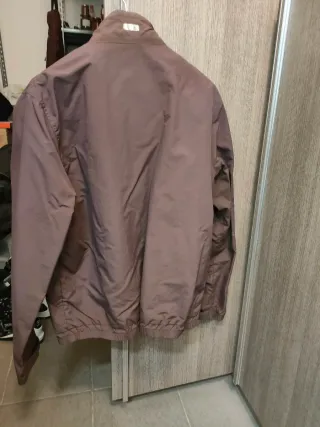 Giacca sportiva uomo SLAM marrone