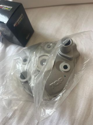 Top AM6 Rosa 74cc Cilindro Culata Culatín